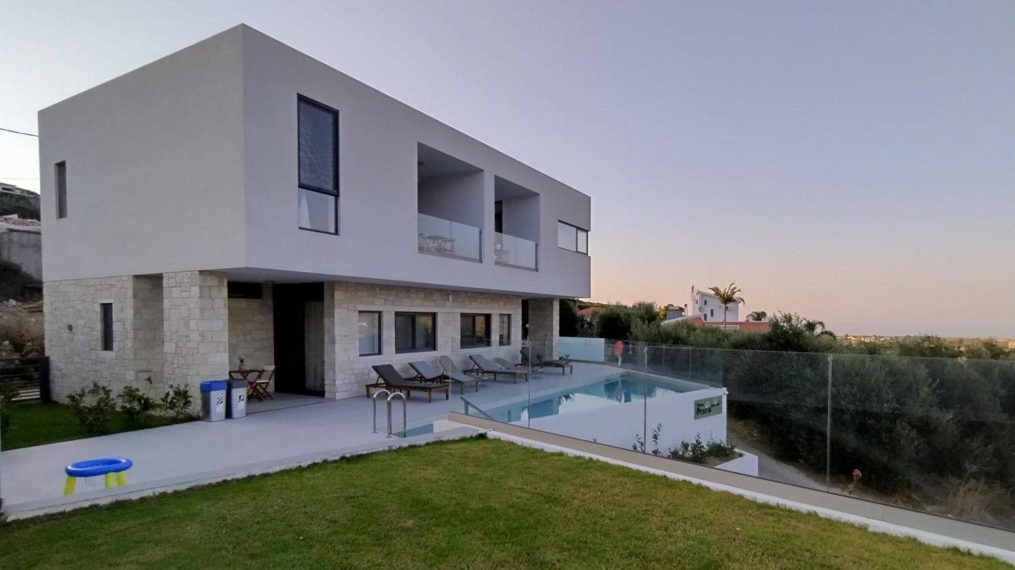 Appartamento Cream Cozy Getaway - 3 Pearls Pool Retreat Dempla Esterno foto