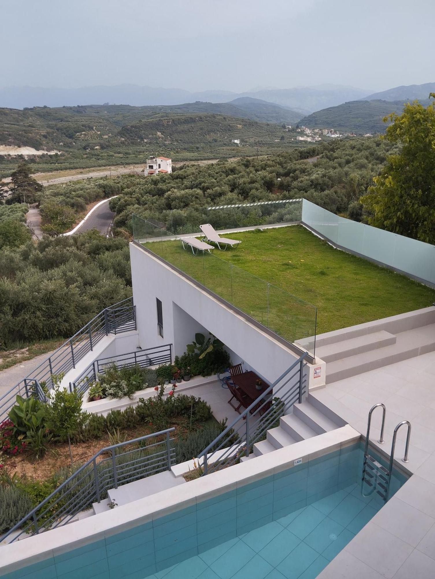 Appartamento Cream Cozy Getaway - 3 Pearls Pool Retreat Dempla Esterno foto
