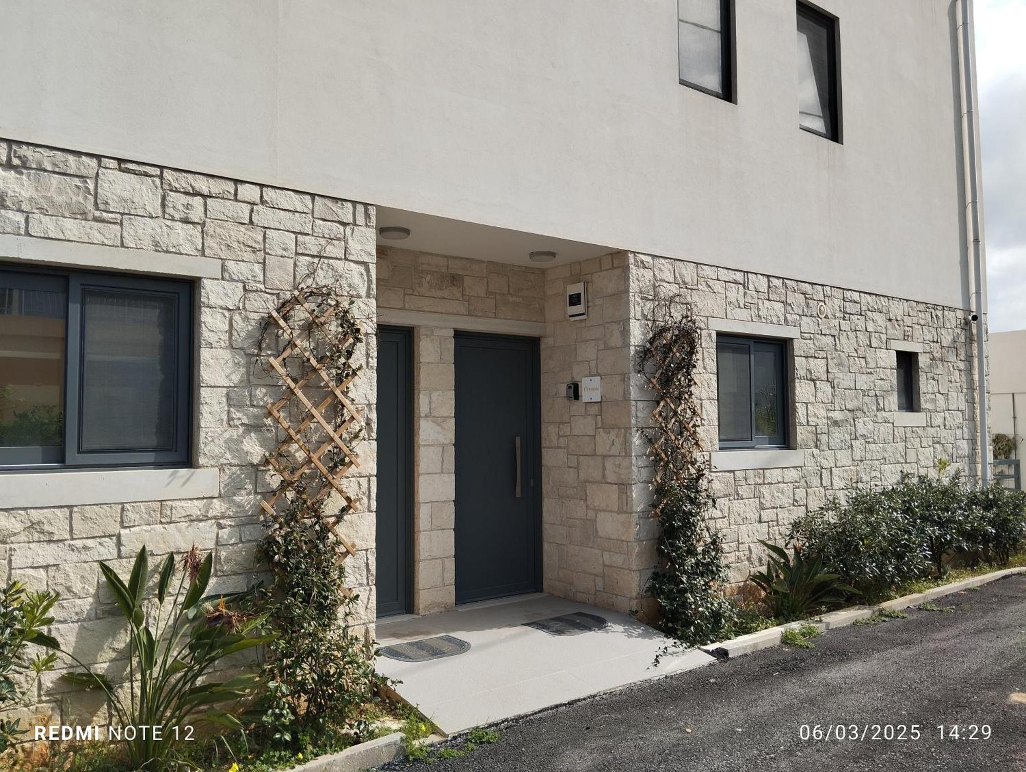 Appartamento Cream Cozy Getaway - 3 Pearls Pool Retreat Dempla Esterno foto